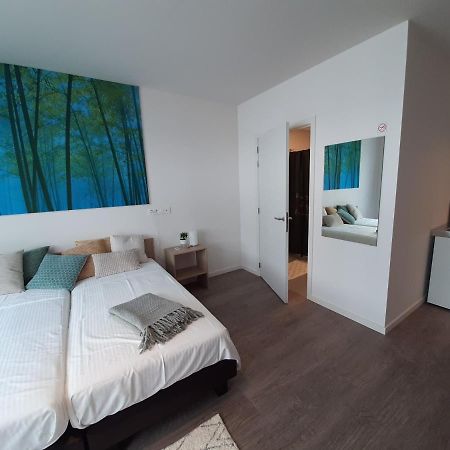 Longstay-Aparthotel Prinsenhof Ronse Kültér fotó