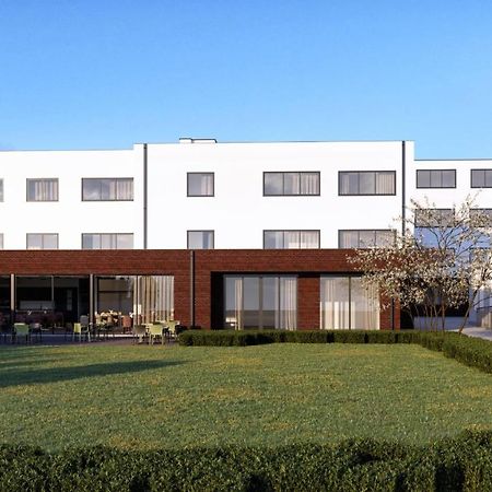 Longstay-Aparthotel Prinsenhof Ronse Kültér fotó
