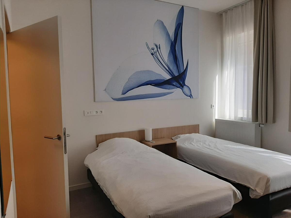 Longstay-Aparthotel Prinsenhof Ronse Kültér fotó