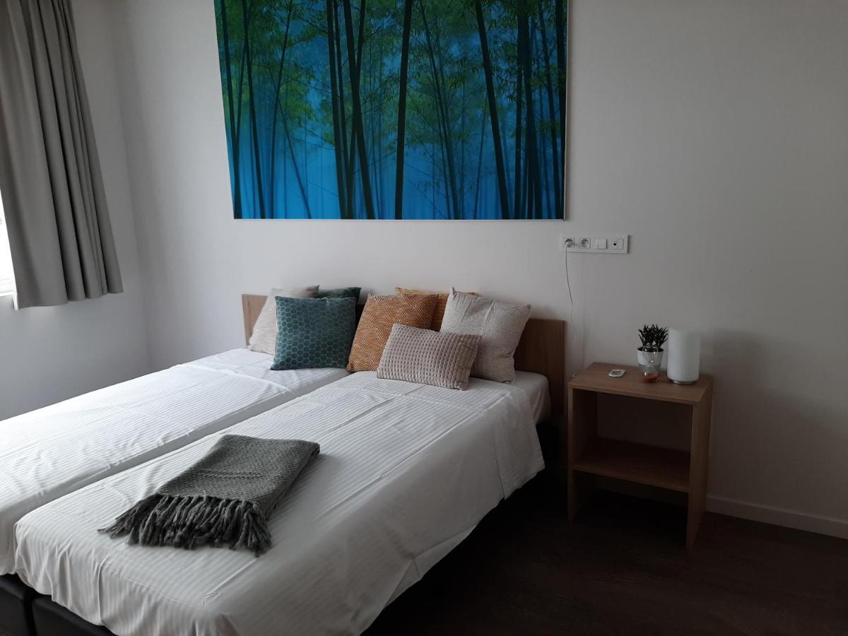 Longstay-Aparthotel Prinsenhof Ronse Kültér fotó