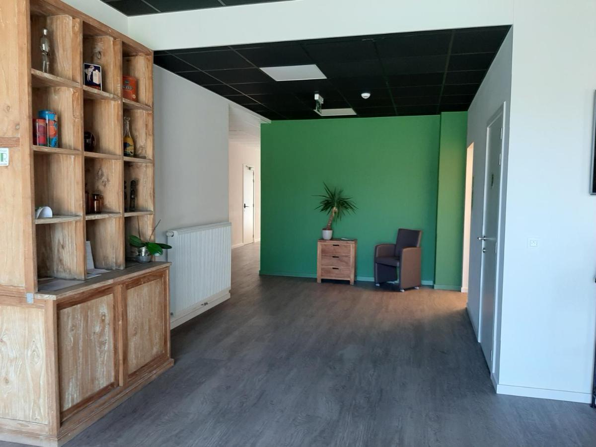 Longstay-Aparthotel Prinsenhof Ronse Kültér fotó