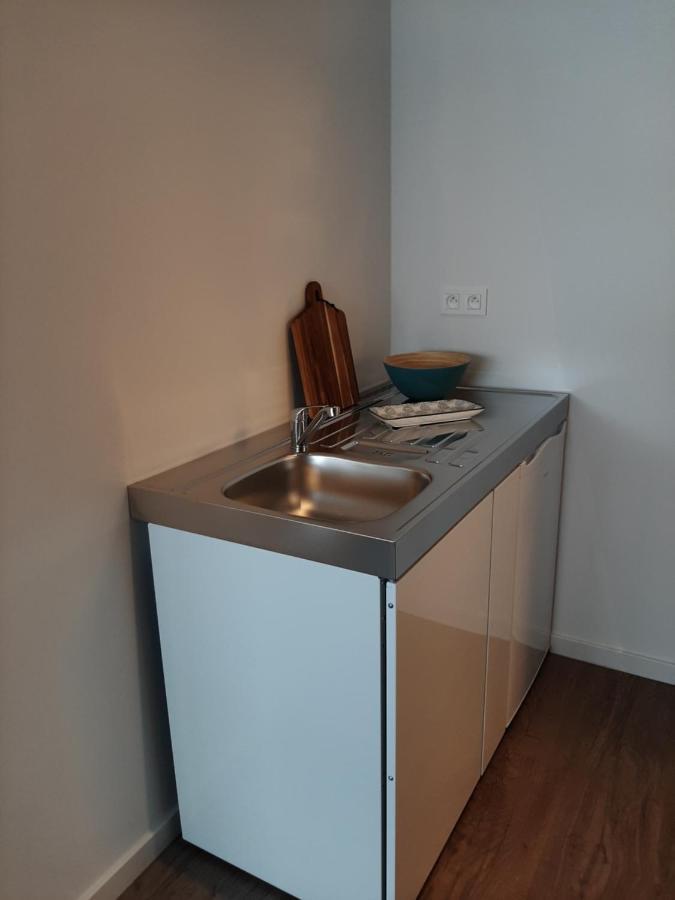Longstay-Aparthotel Prinsenhof Ronse Kültér fotó