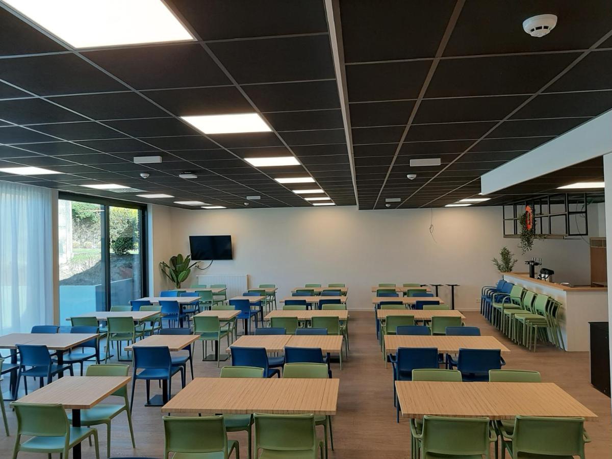 Longstay-Aparthotel Prinsenhof Ronse Kültér fotó